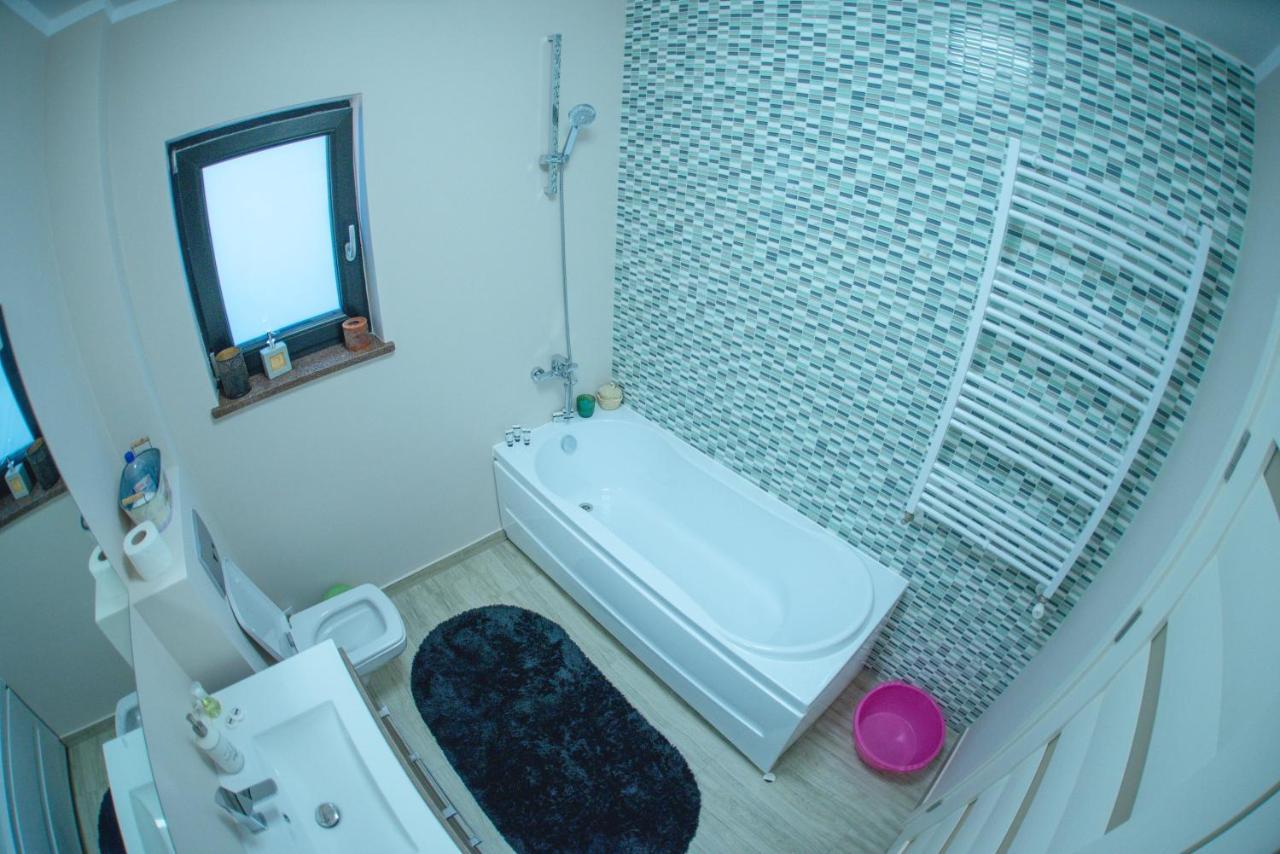 La Stejari Apartment Сучава Экстерьер фото