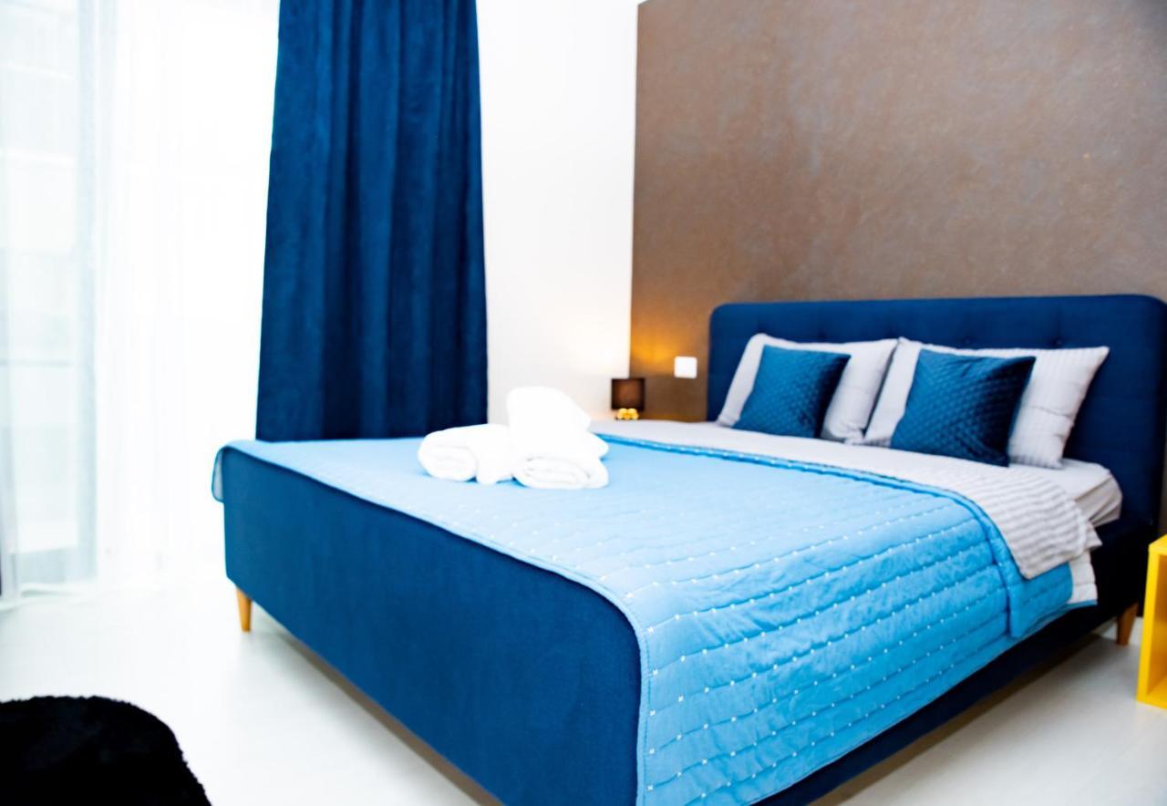 La Stejari Apartment Сучава Экстерьер фото